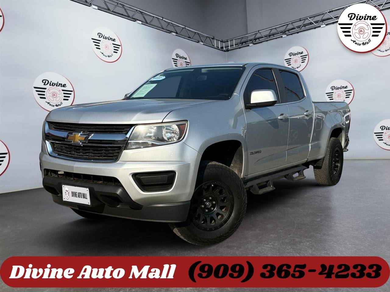 2017 Chevrolet Colorado