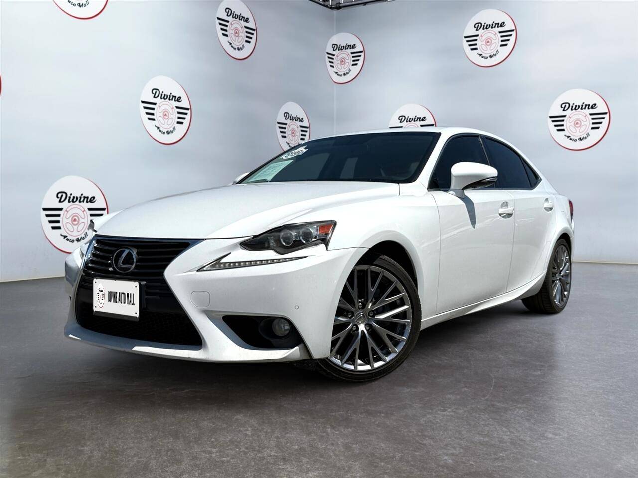 2014 Lexus Is 250