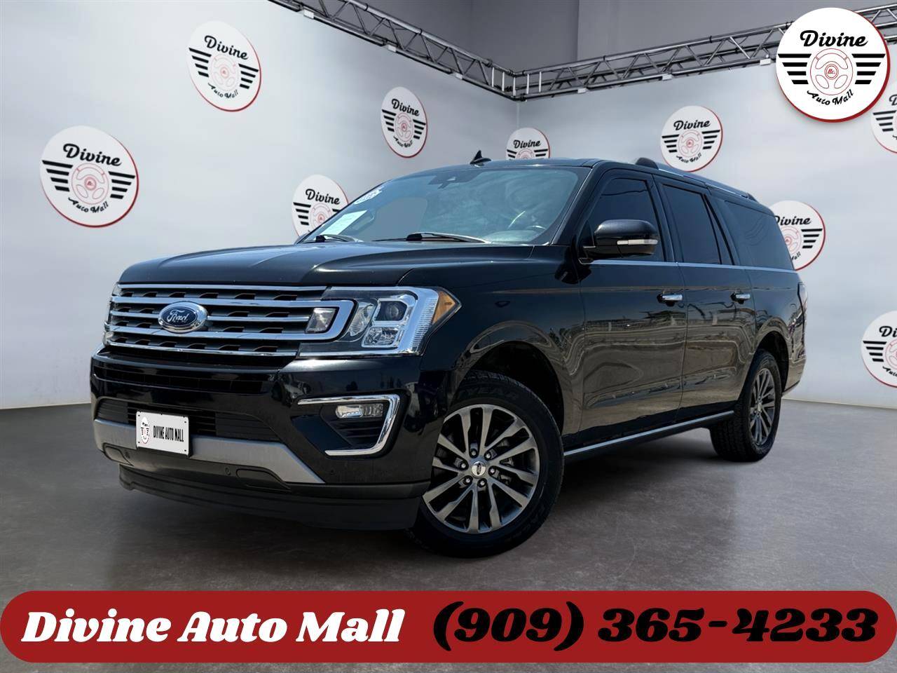 2020 Ford Expedition Max