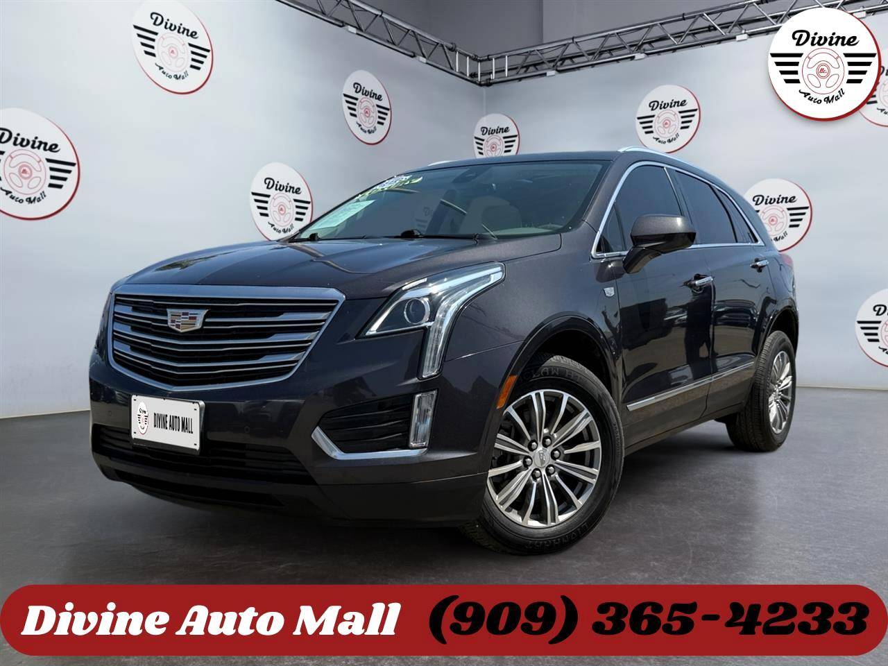 2017 Cadillac XT5