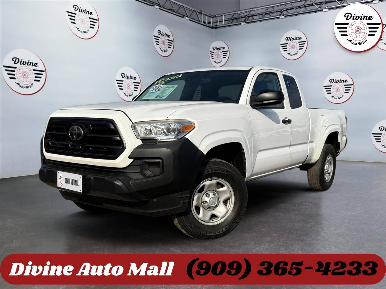 2019 Toyota Tacoma 2wd