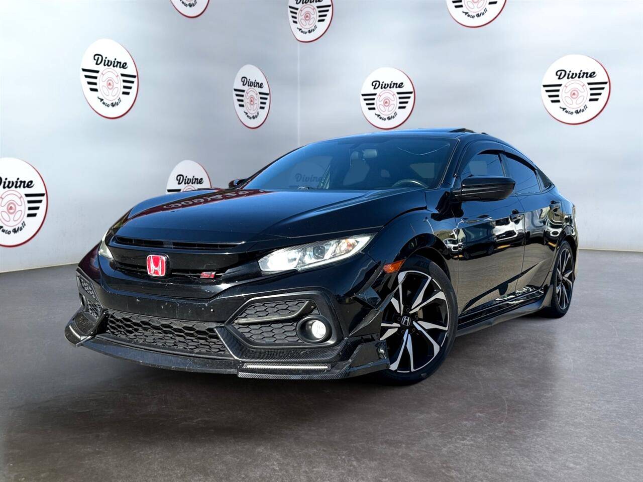 2019 Honda Civic Si Sedan