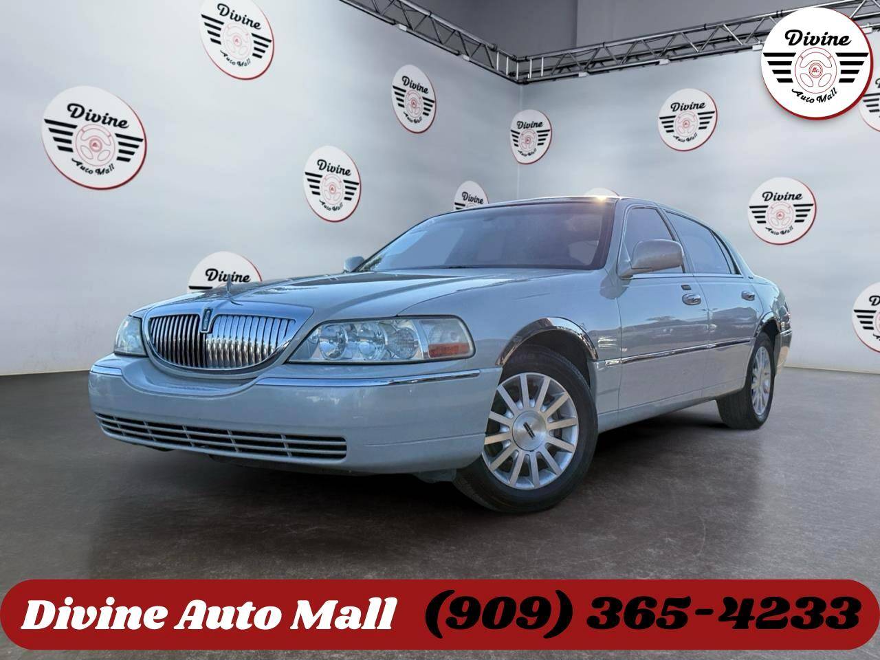 2007 Lincoln Town Car