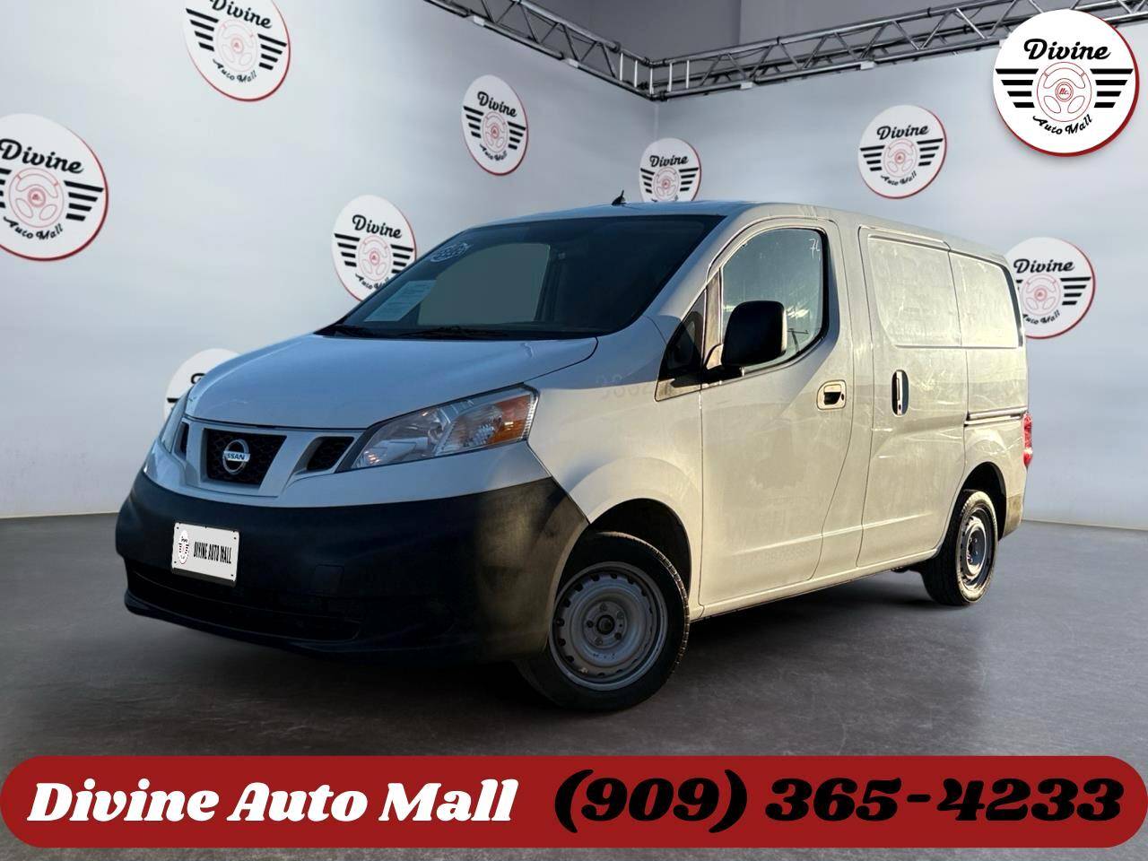2016 Nissan Nv200