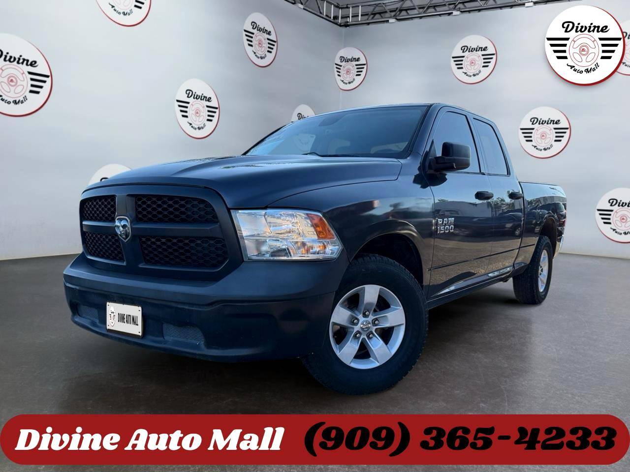2018 RAM 1500