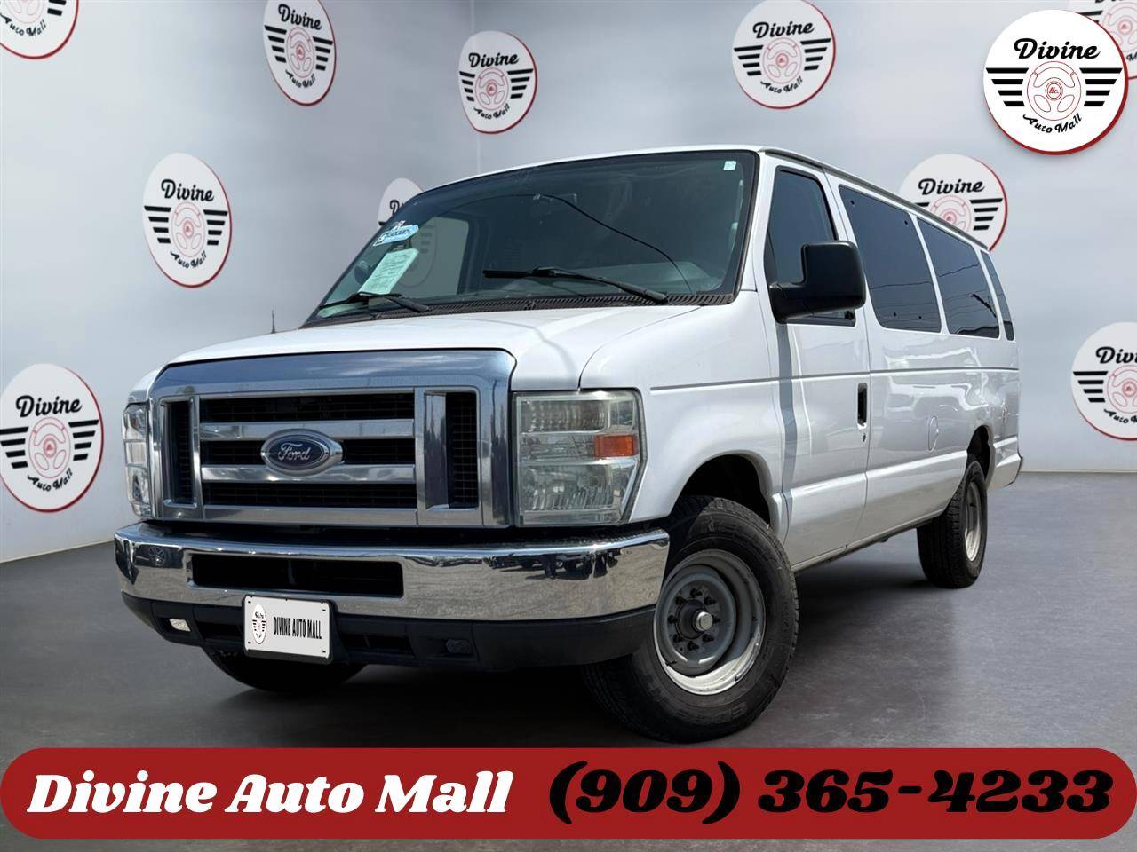 2013 Ford Econoline Wagon