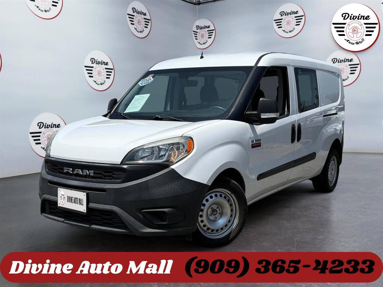 2019 RAM Promaster City Cargo Van