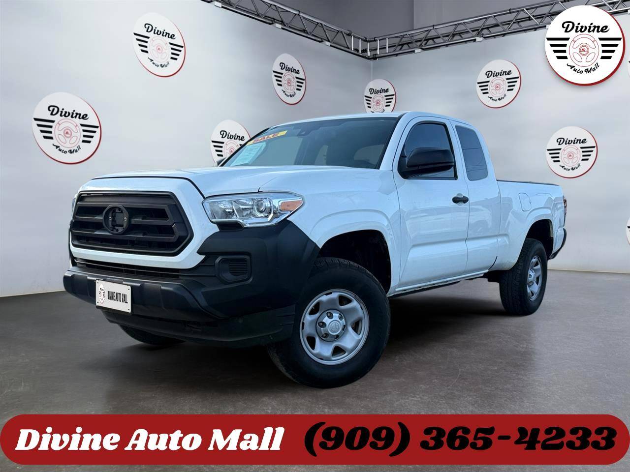 2021 Toyota Tacoma 4wd