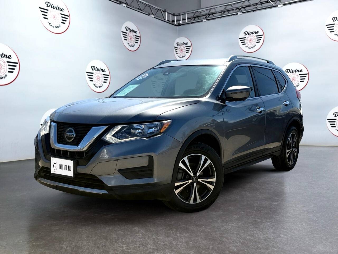 2020 Nissan Rogue