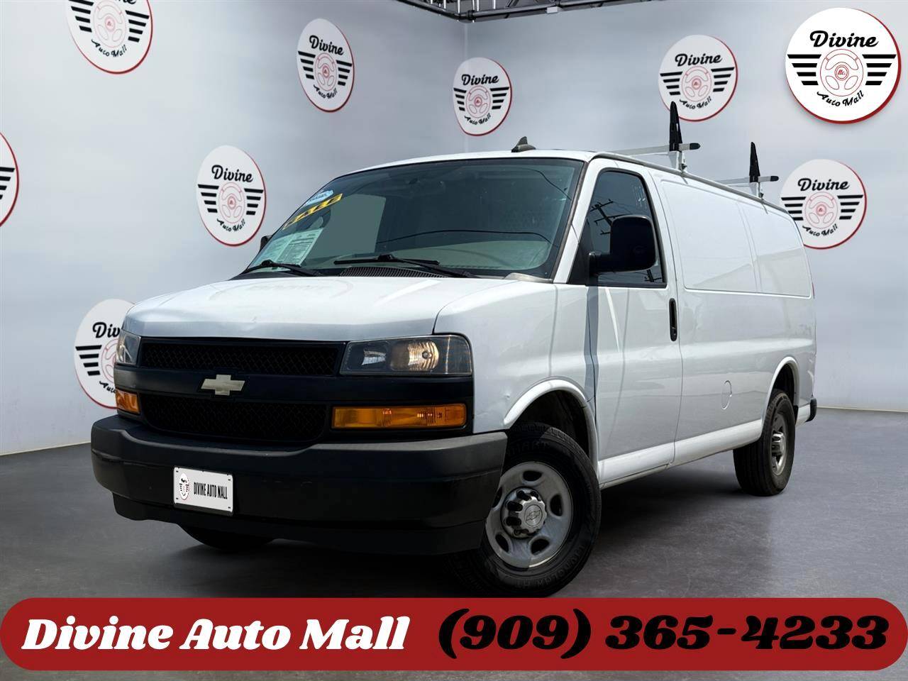 2019 Chevrolet Express Cargo Van