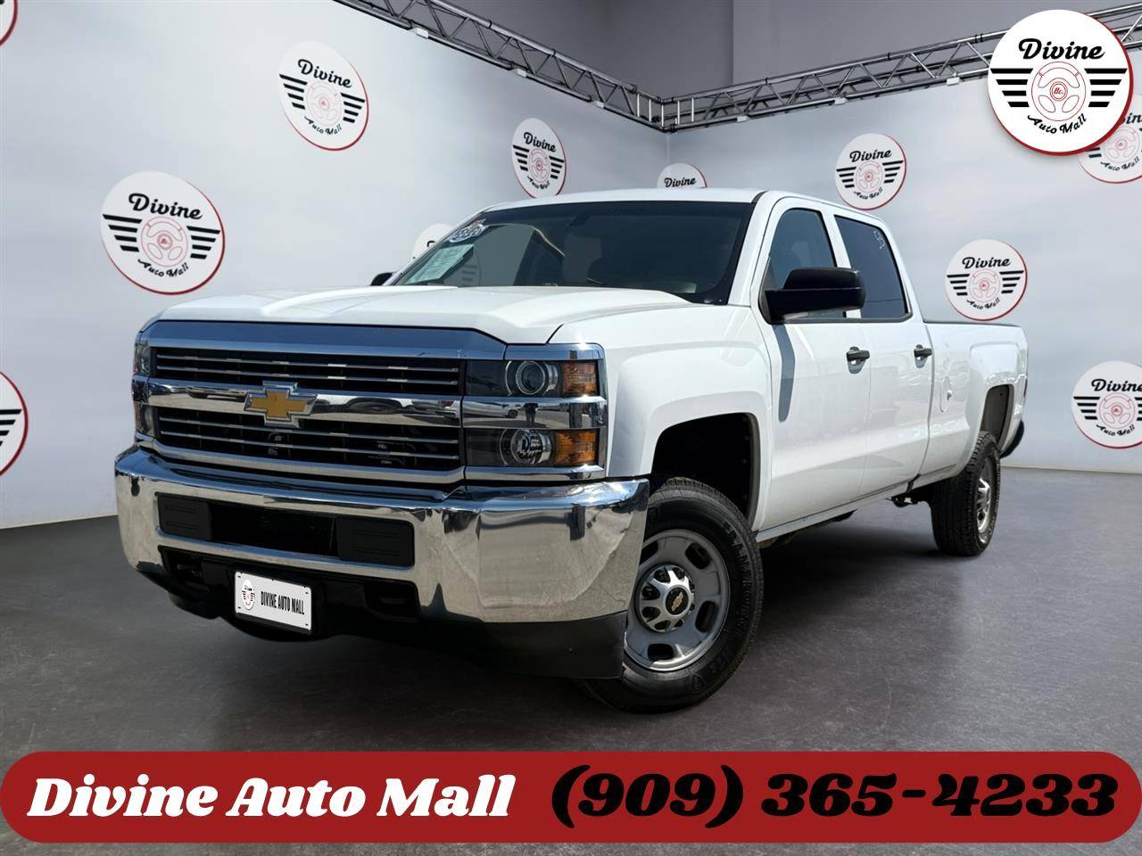 2017 Chevrolet Silverado 2500hd