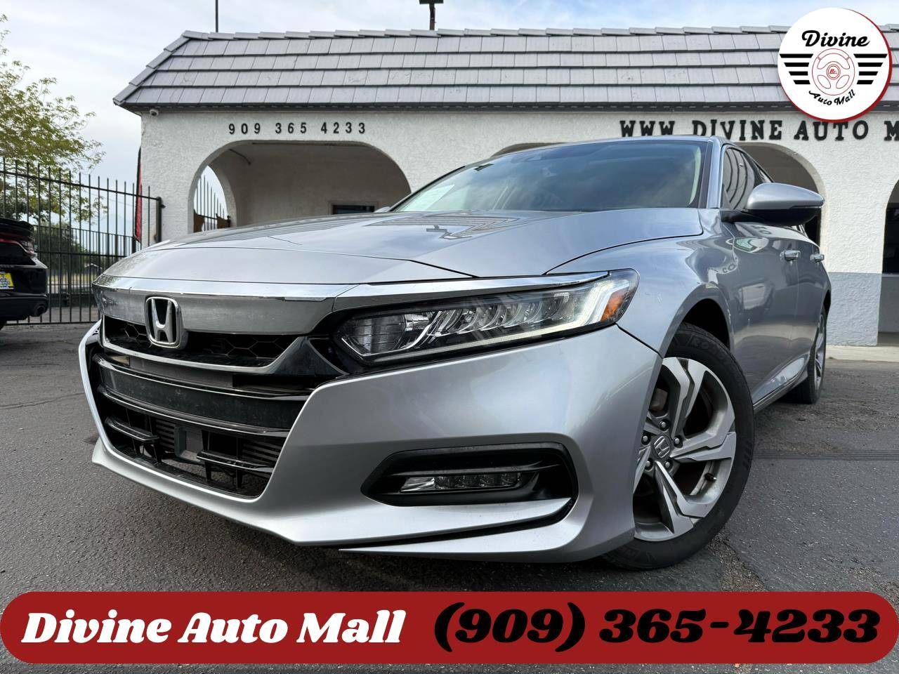 2018 Honda Accord Sedan