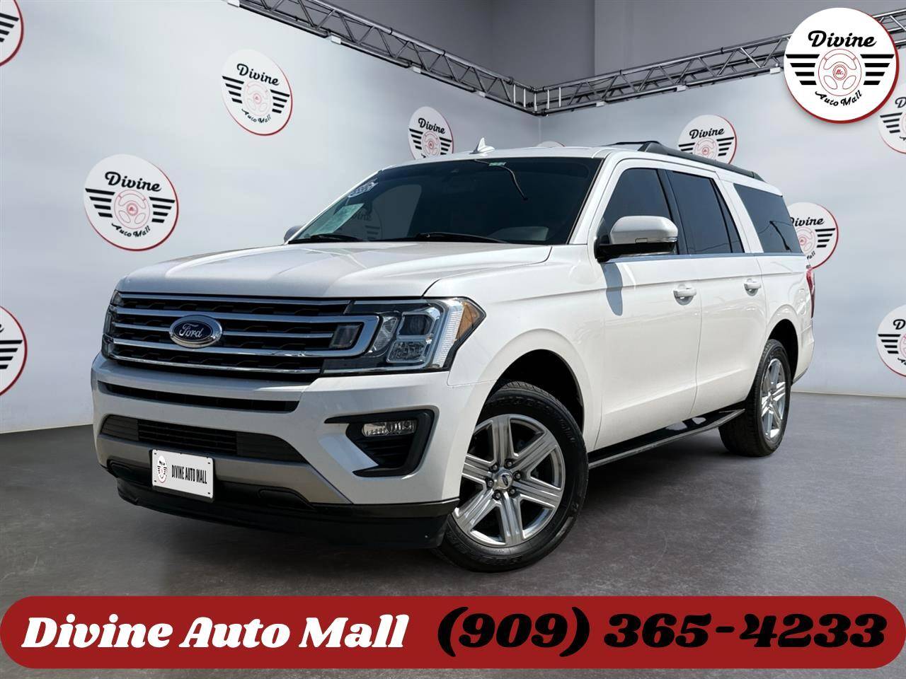 2018 Ford Expedition Max
