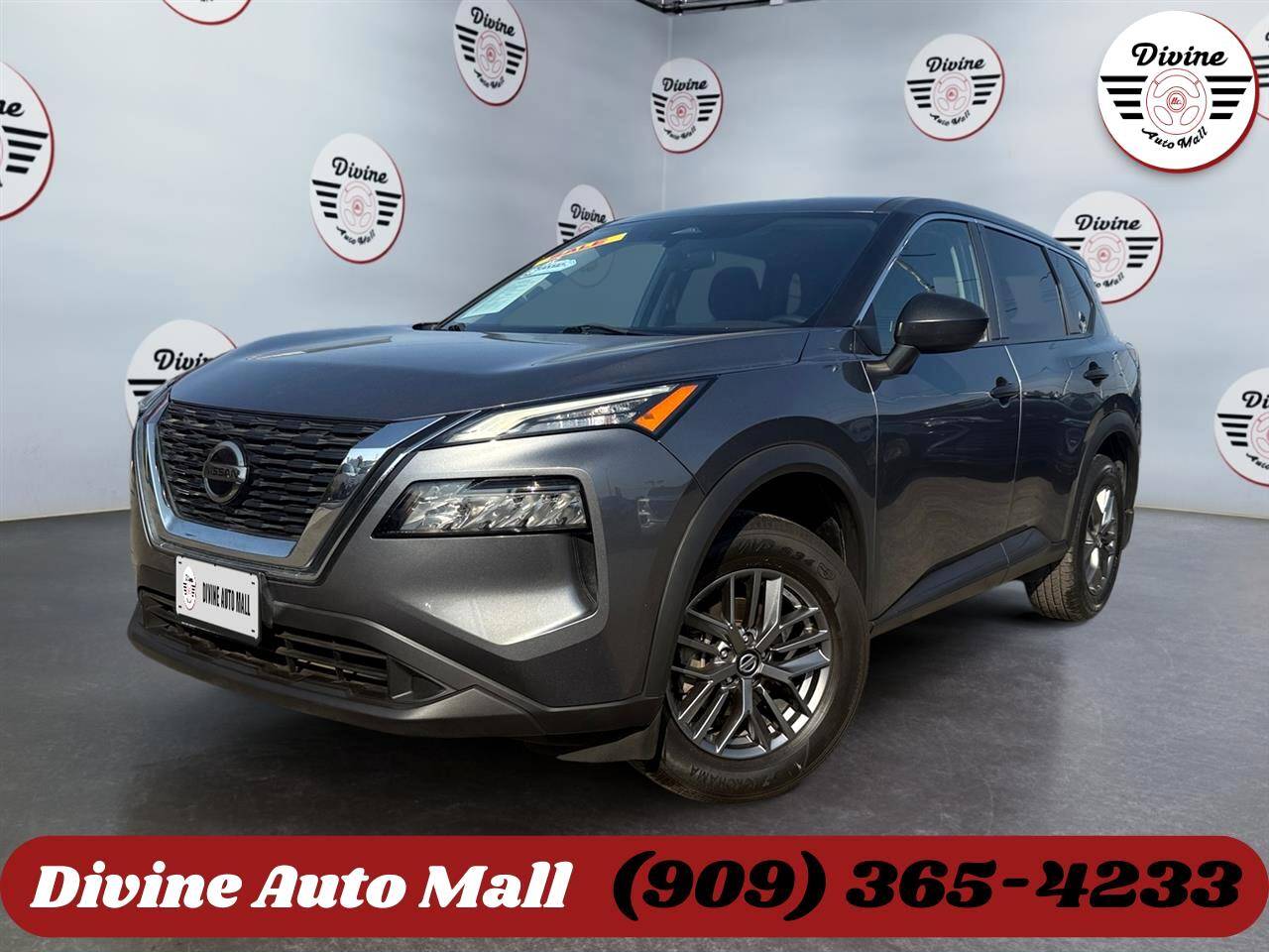 2021 Nissan Rogue