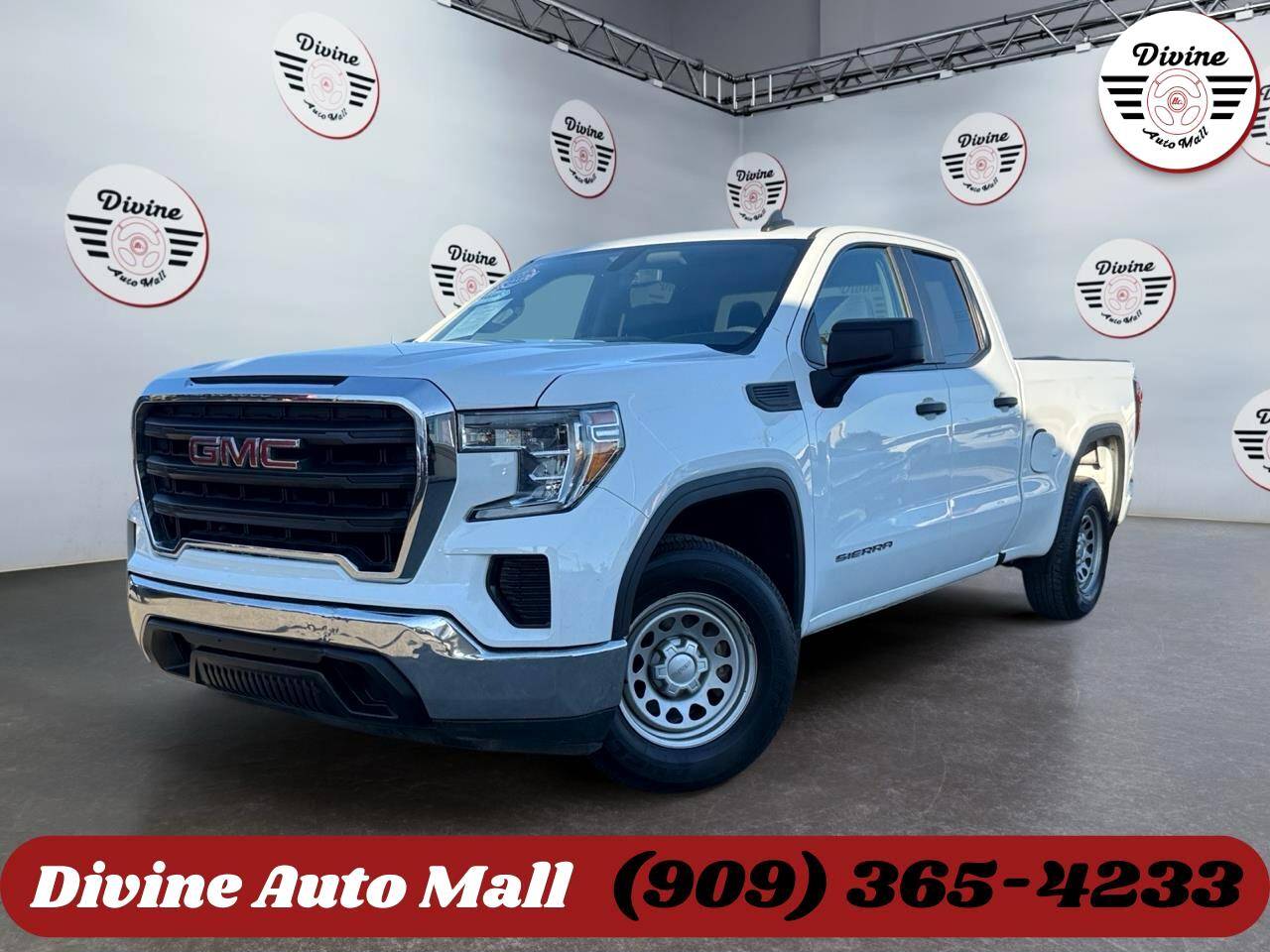 2020 GMC Sierra 1500