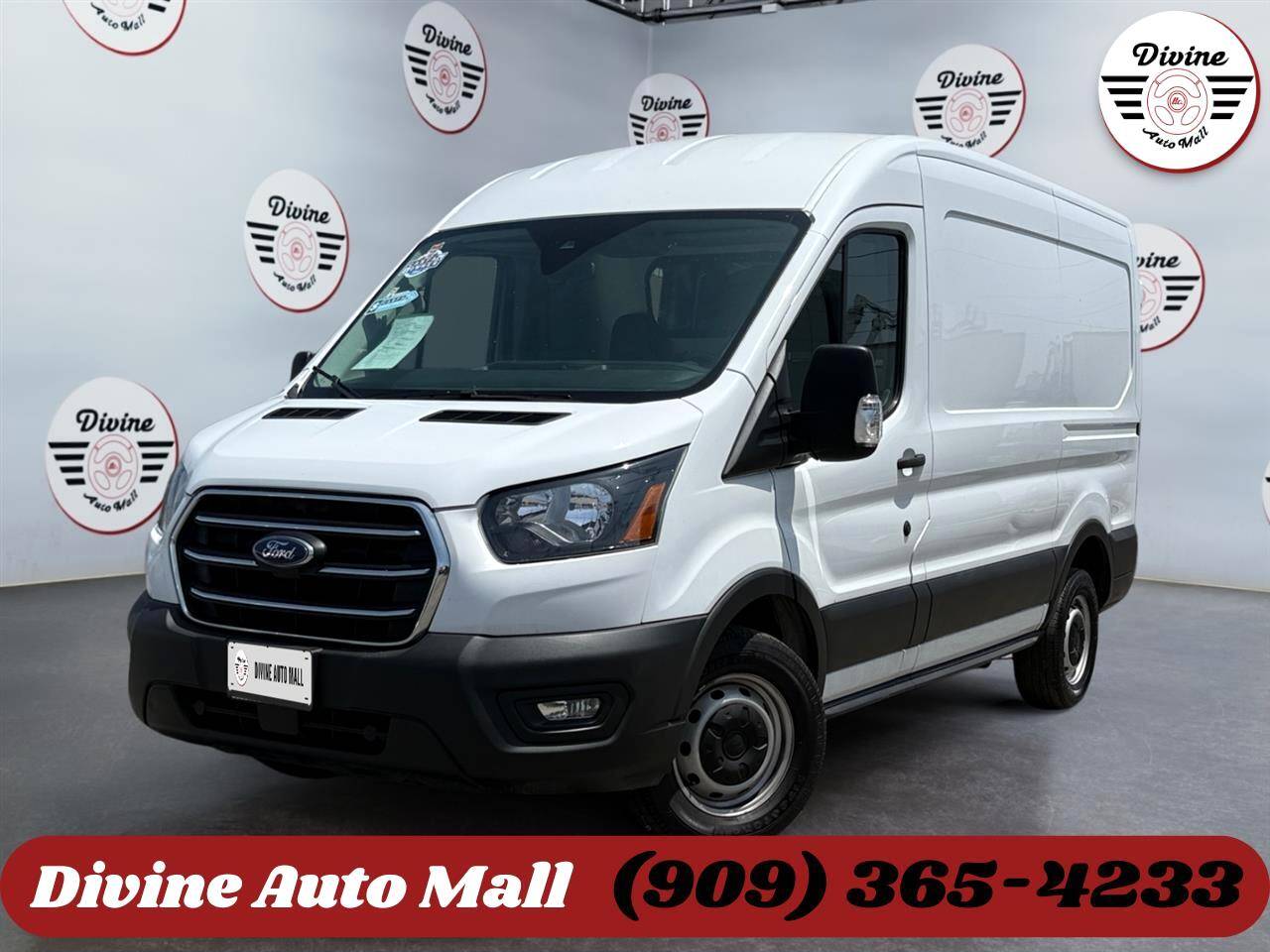 2020 Ford Transit Cargo Van