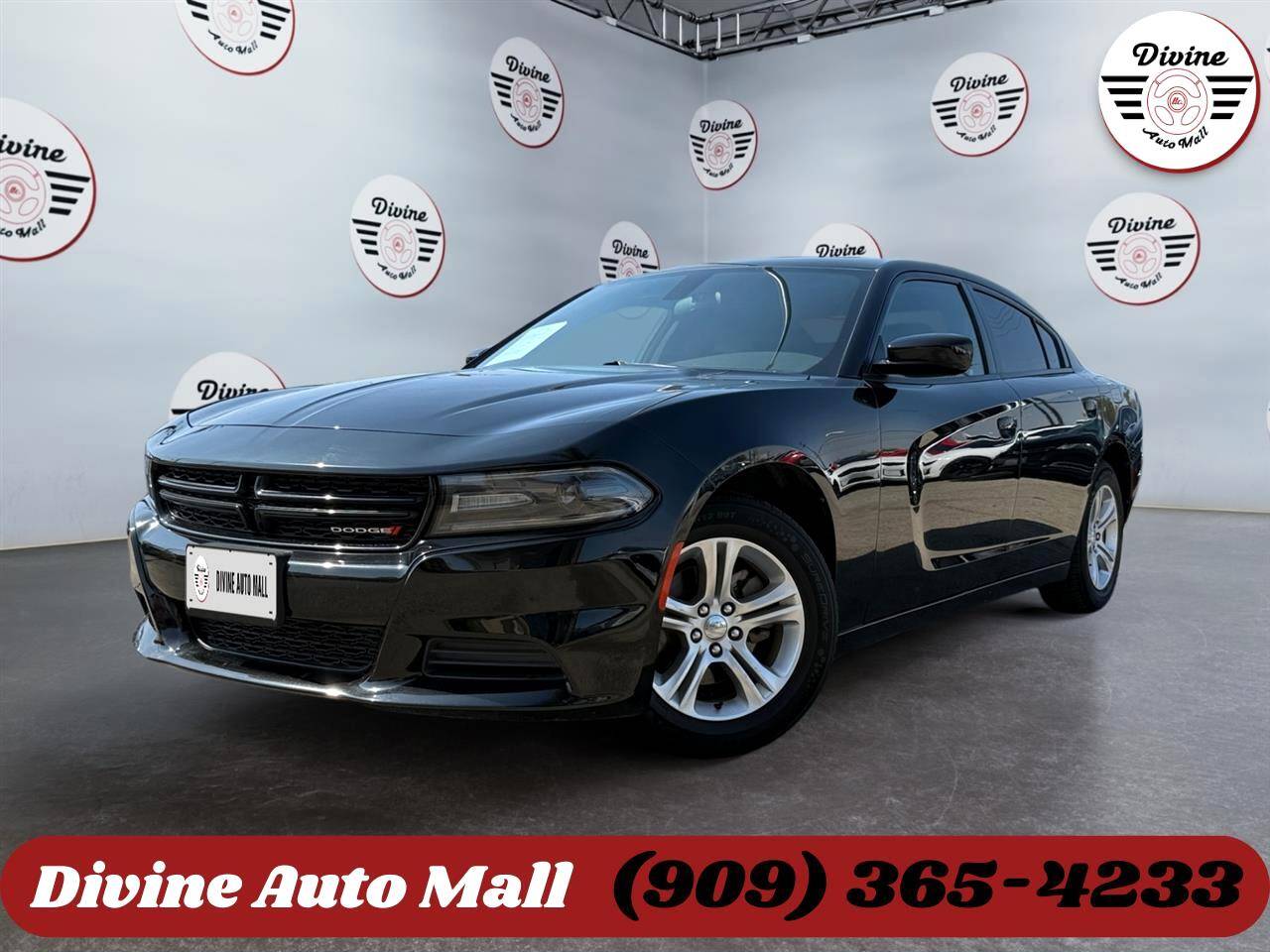 2021 Dodge Charger