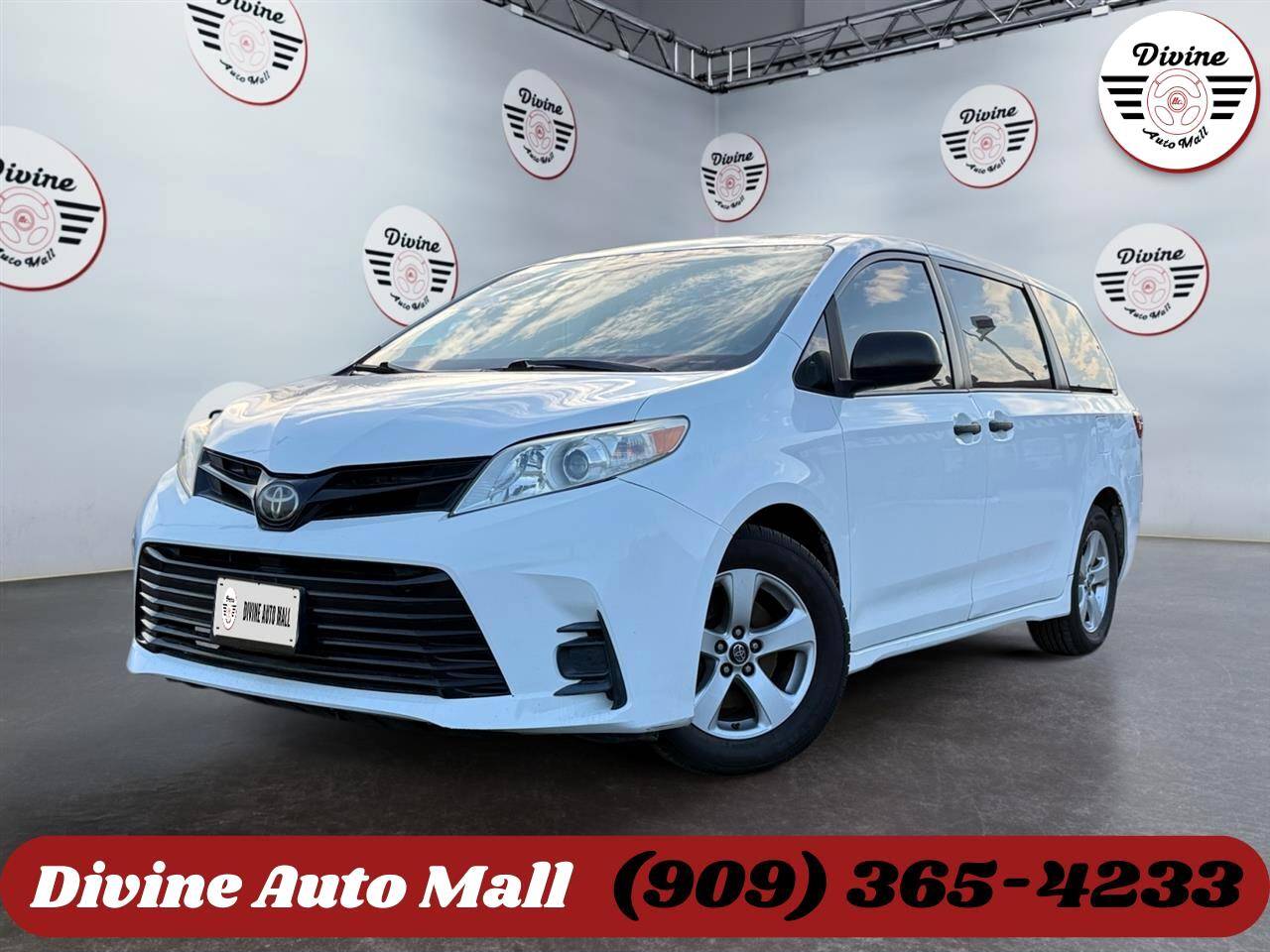 2018 Toyota Sienna