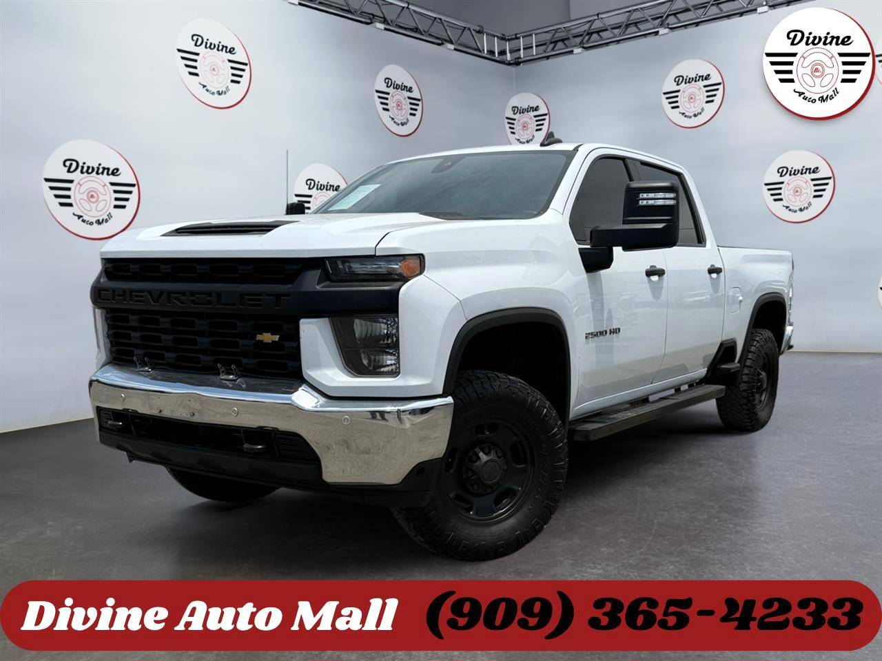 2022 Chevrolet Silverado 2500hd