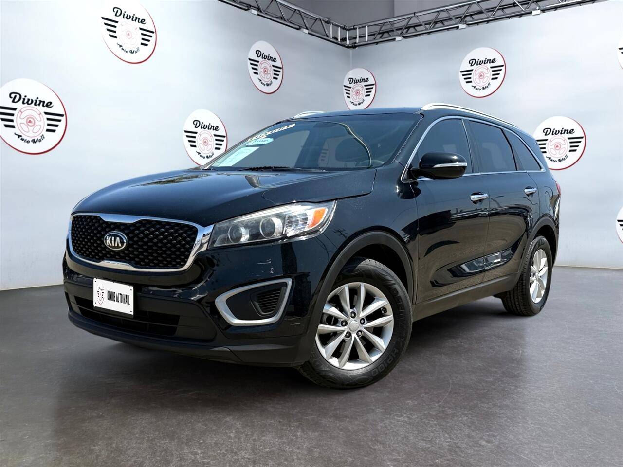 2018 Kia Sorento