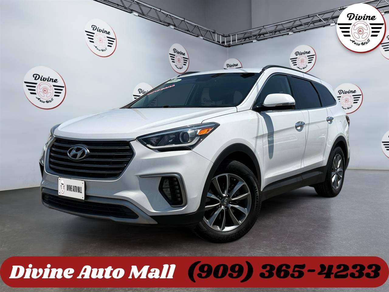 2018 Hyundai Santa Fe