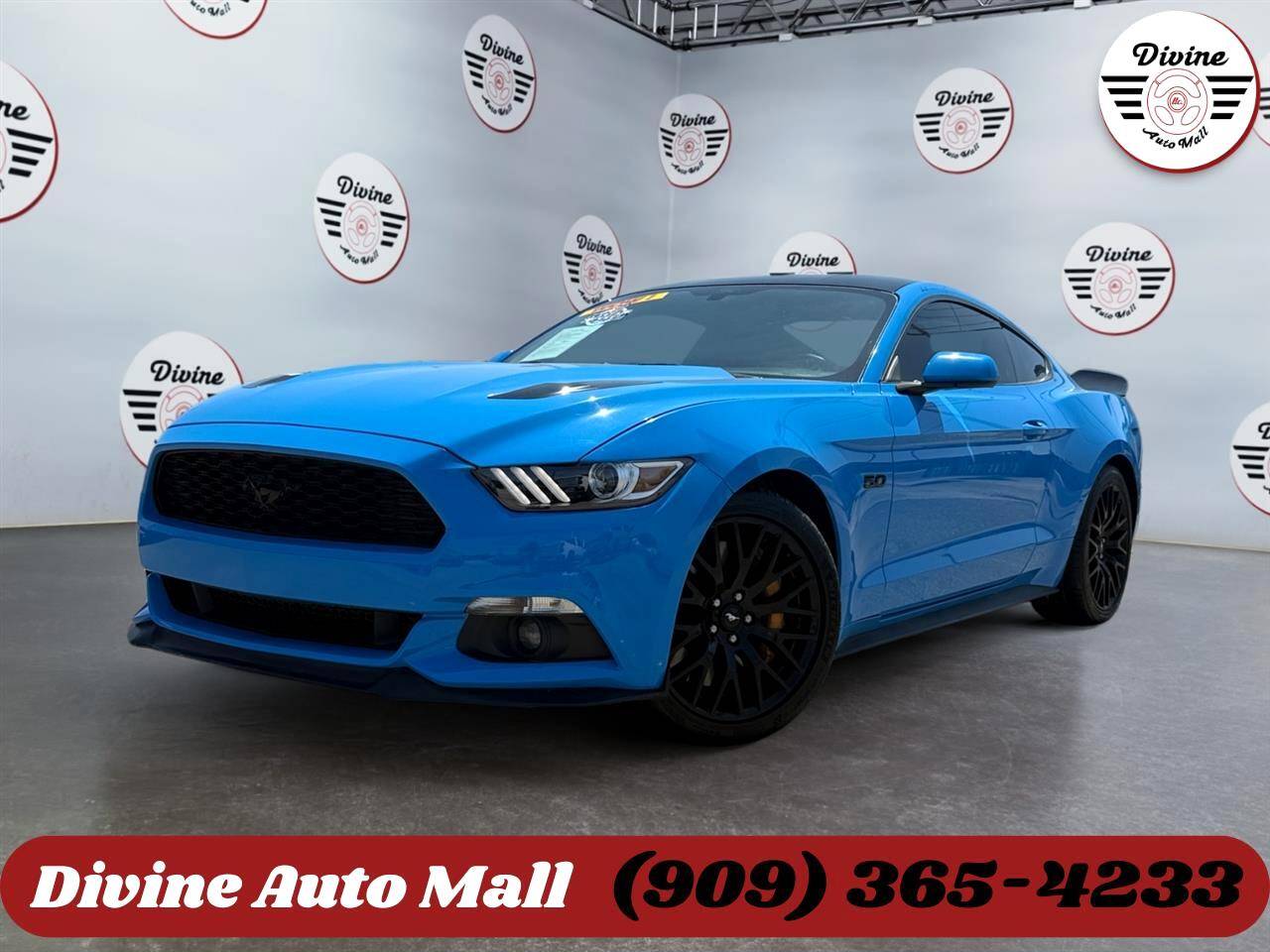 2017 Ford Mustang