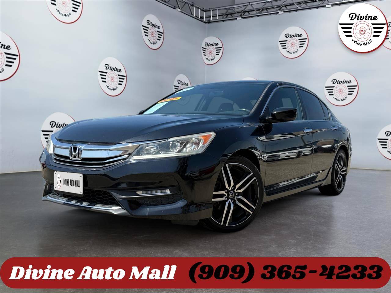 2017 Honda Accord Sedan