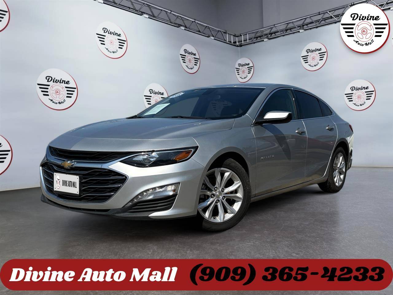 2021 Chevrolet Malibu