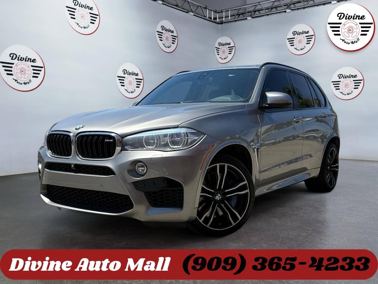 2016 BMW X5 M