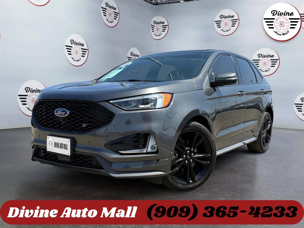 2019 Ford Edge