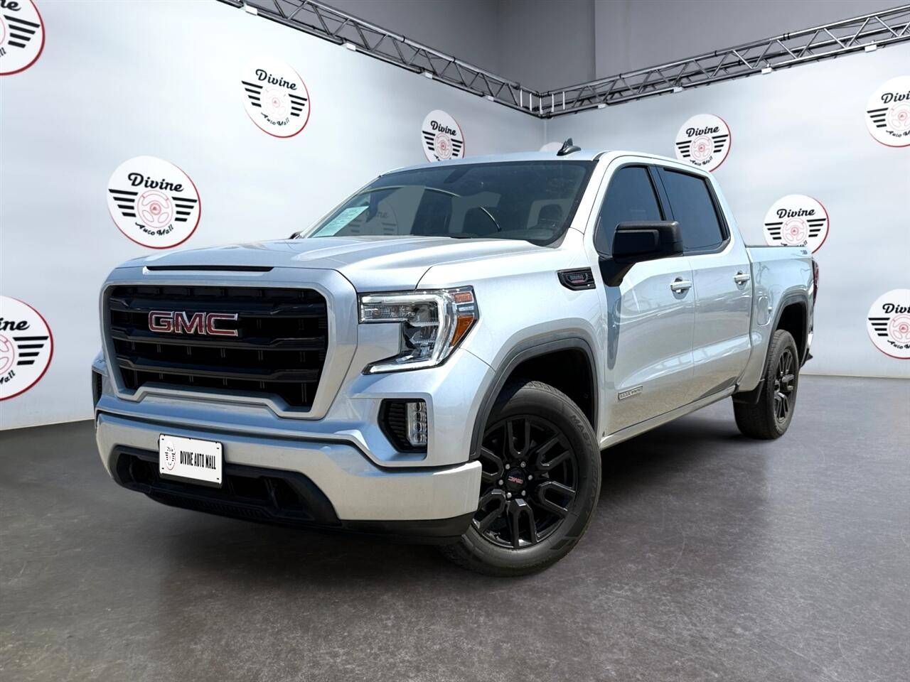 2021 GMC Sierra 1500