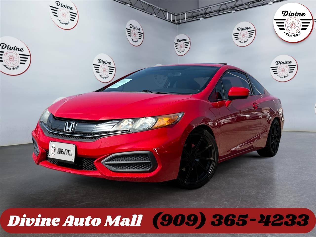 2014 Honda Civic Coupe