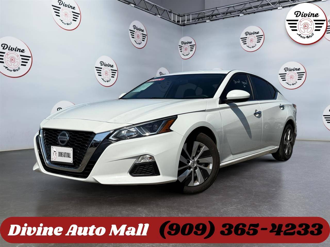 2020 Nissan Altima