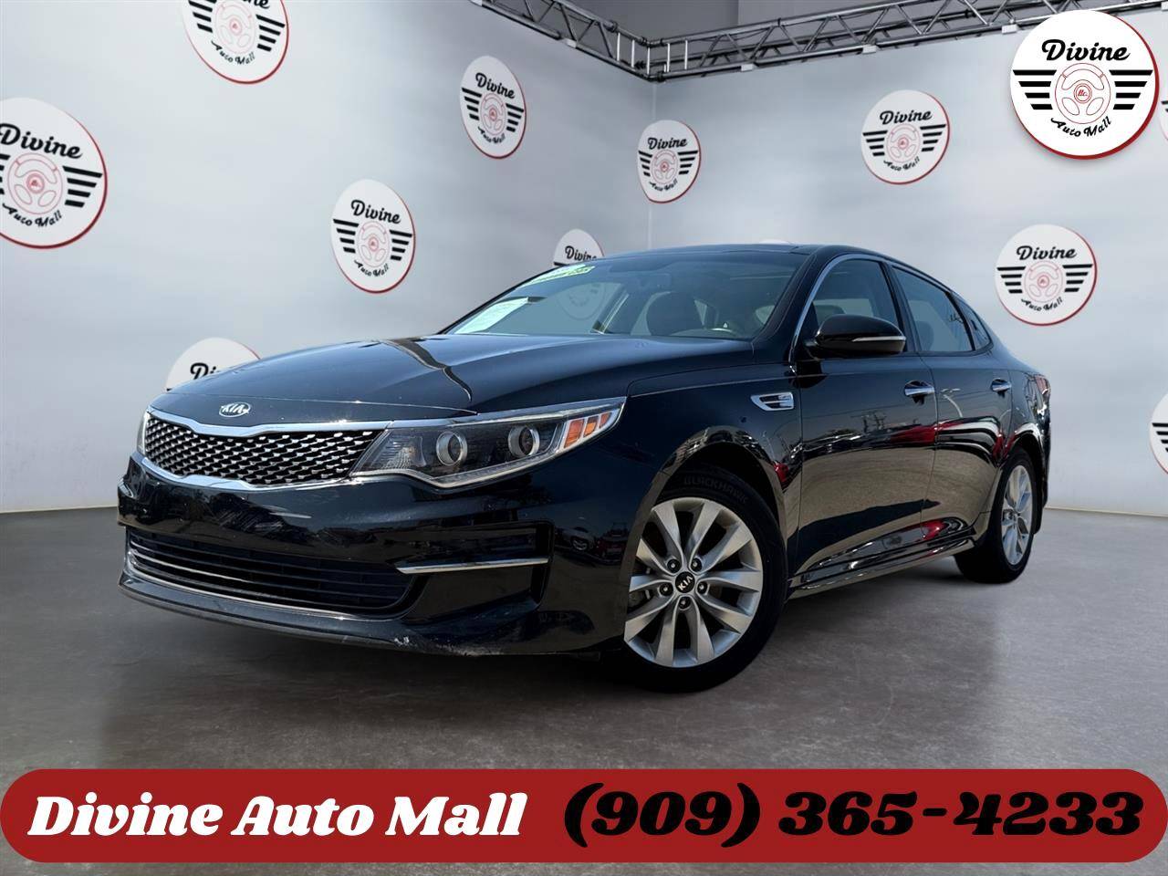 2016 Kia Optima
