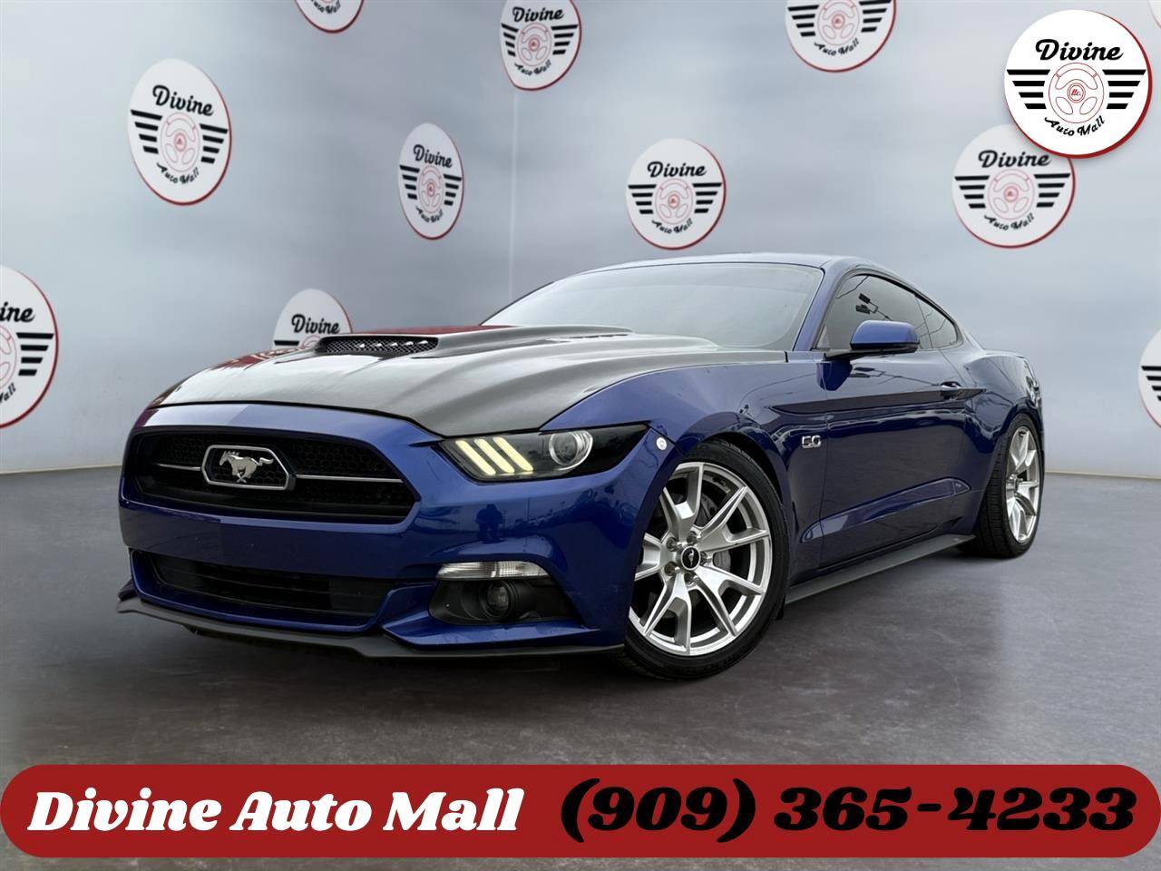 2015 Ford Mustang