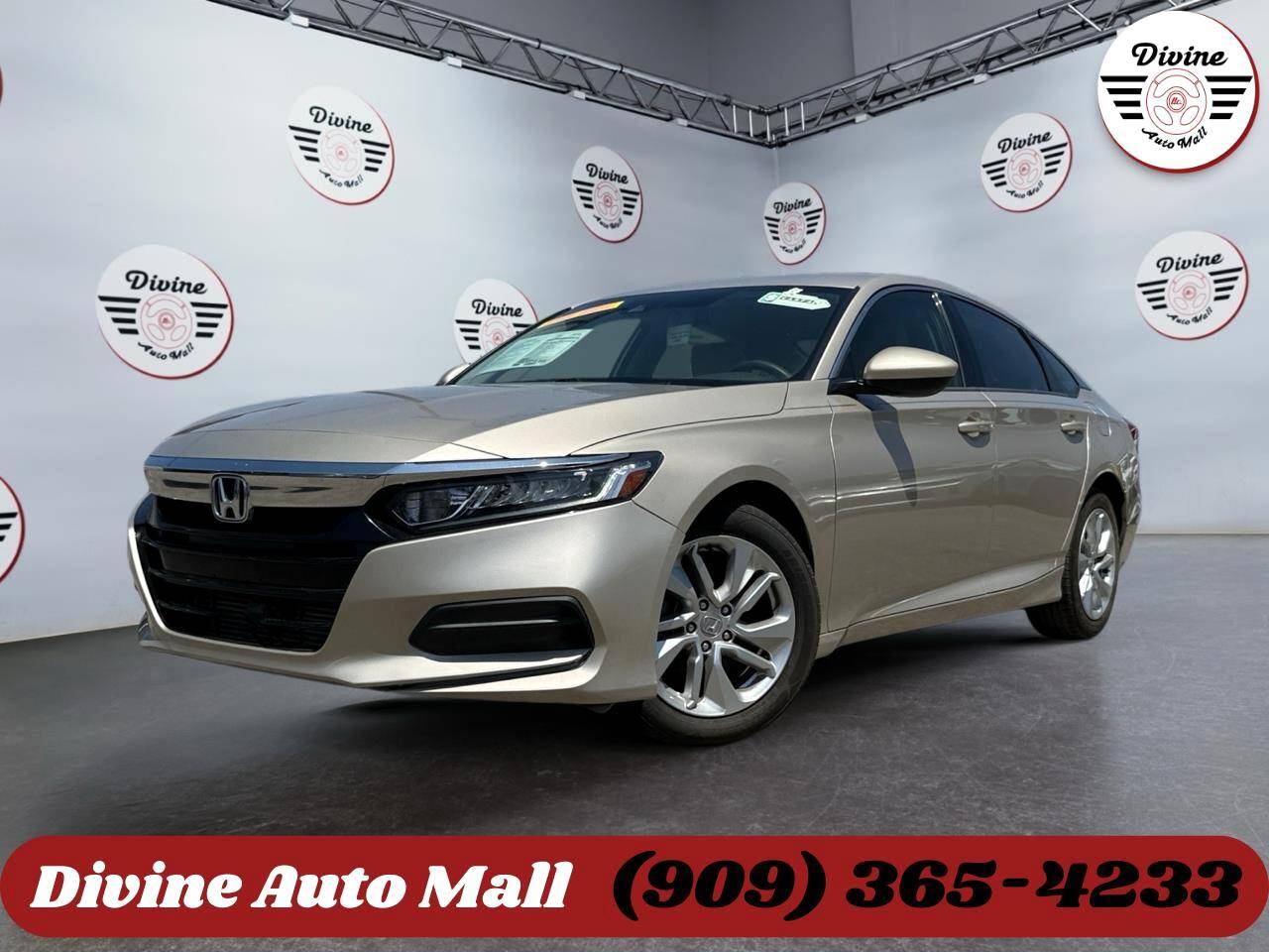 2019 Honda Accord Sedan