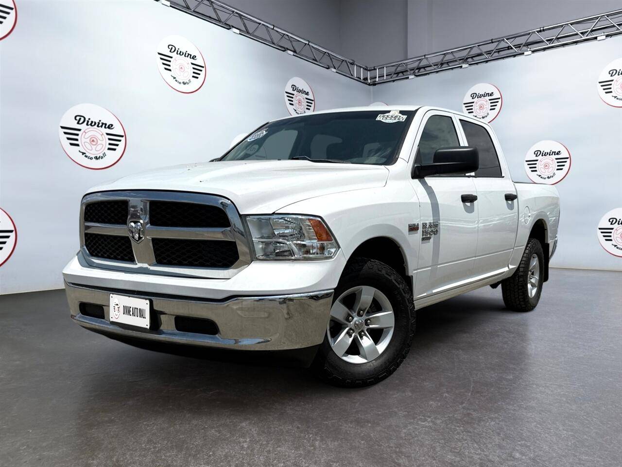 2019 RAM 1500 Classic