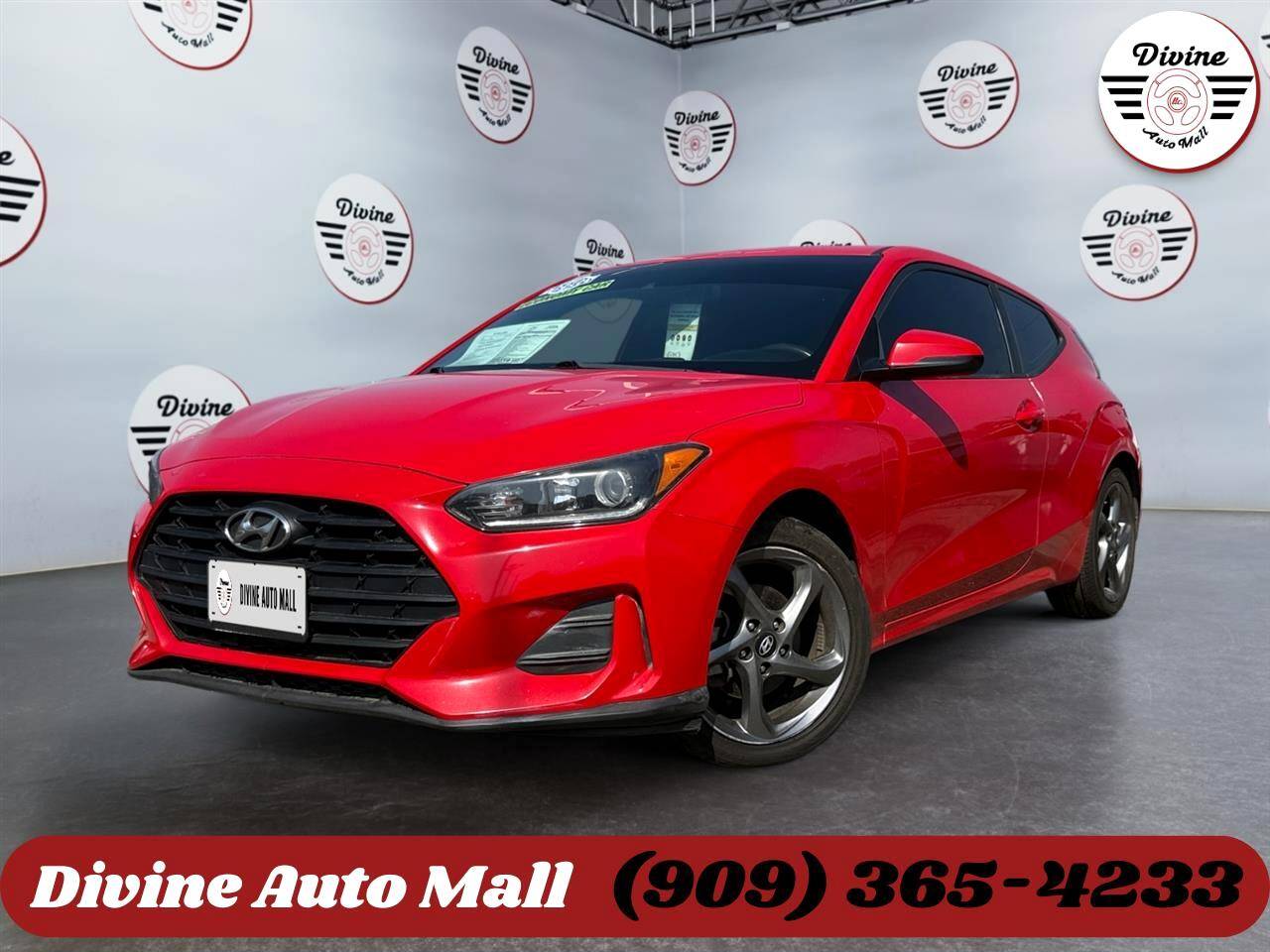 2020 Hyundai Veloster