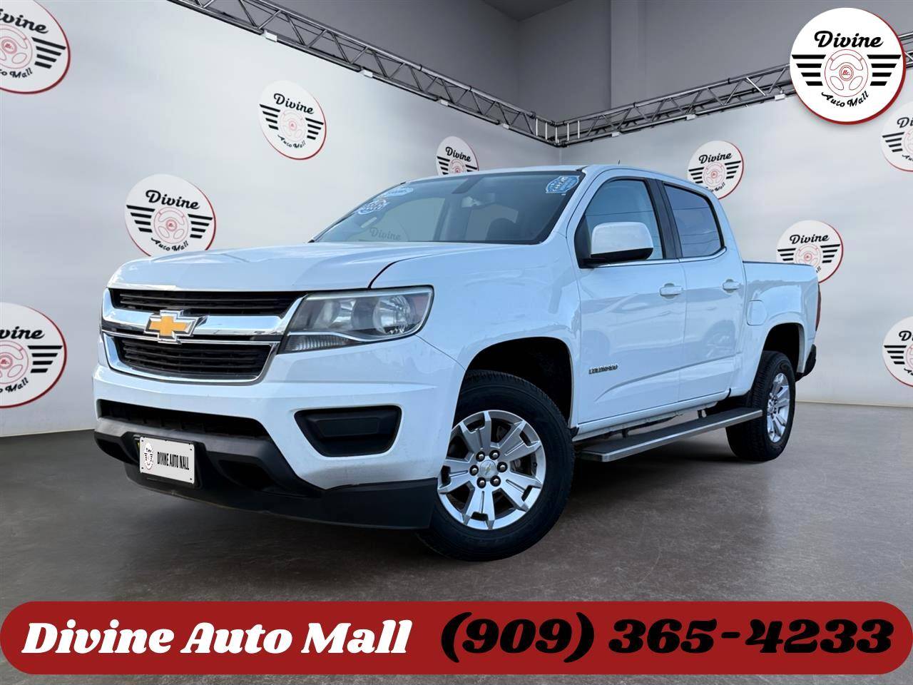 2019 Chevrolet Colorado