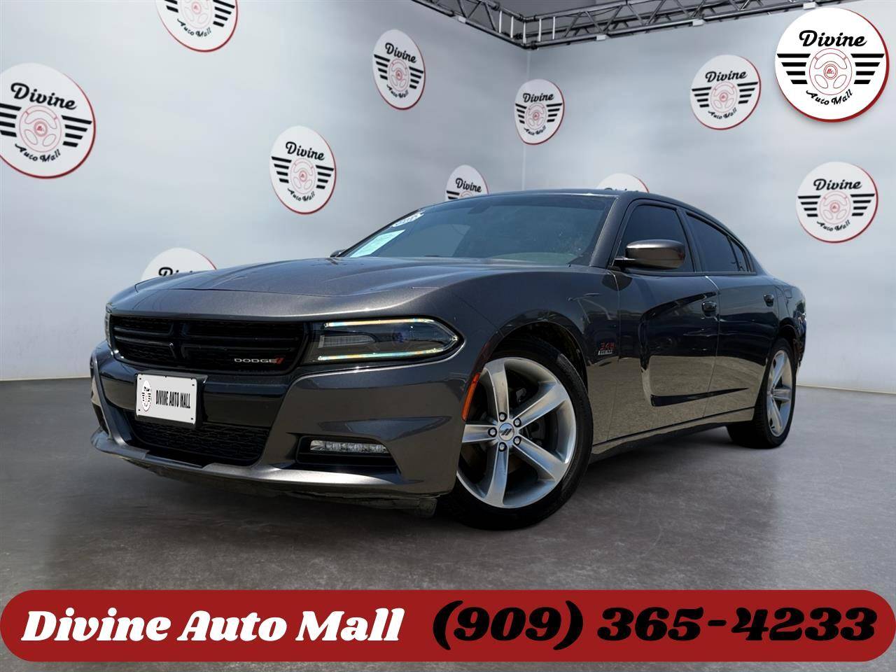 2017 Dodge Charger