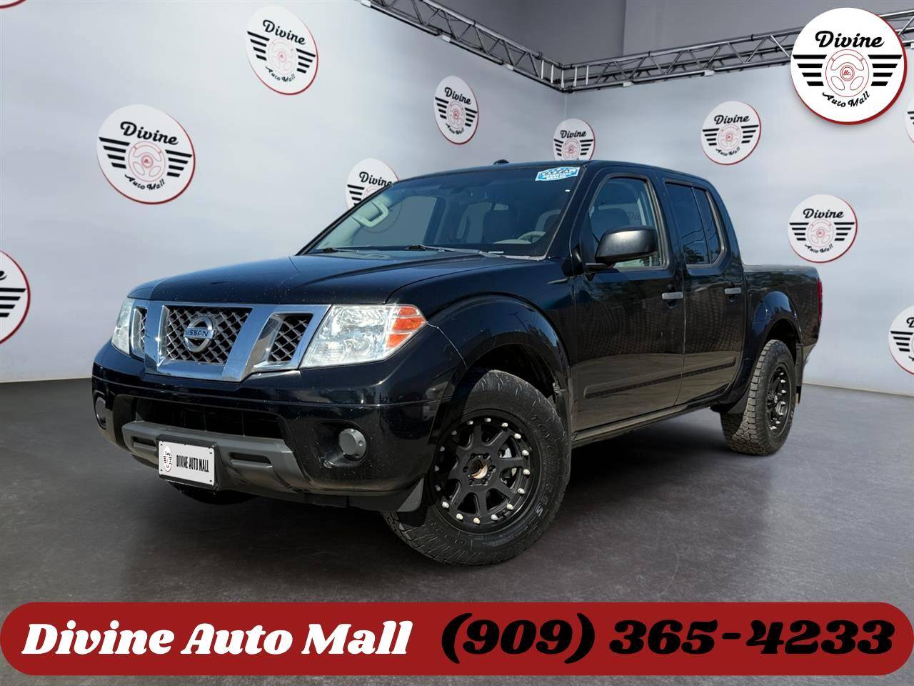 2018 Nissan Frontier