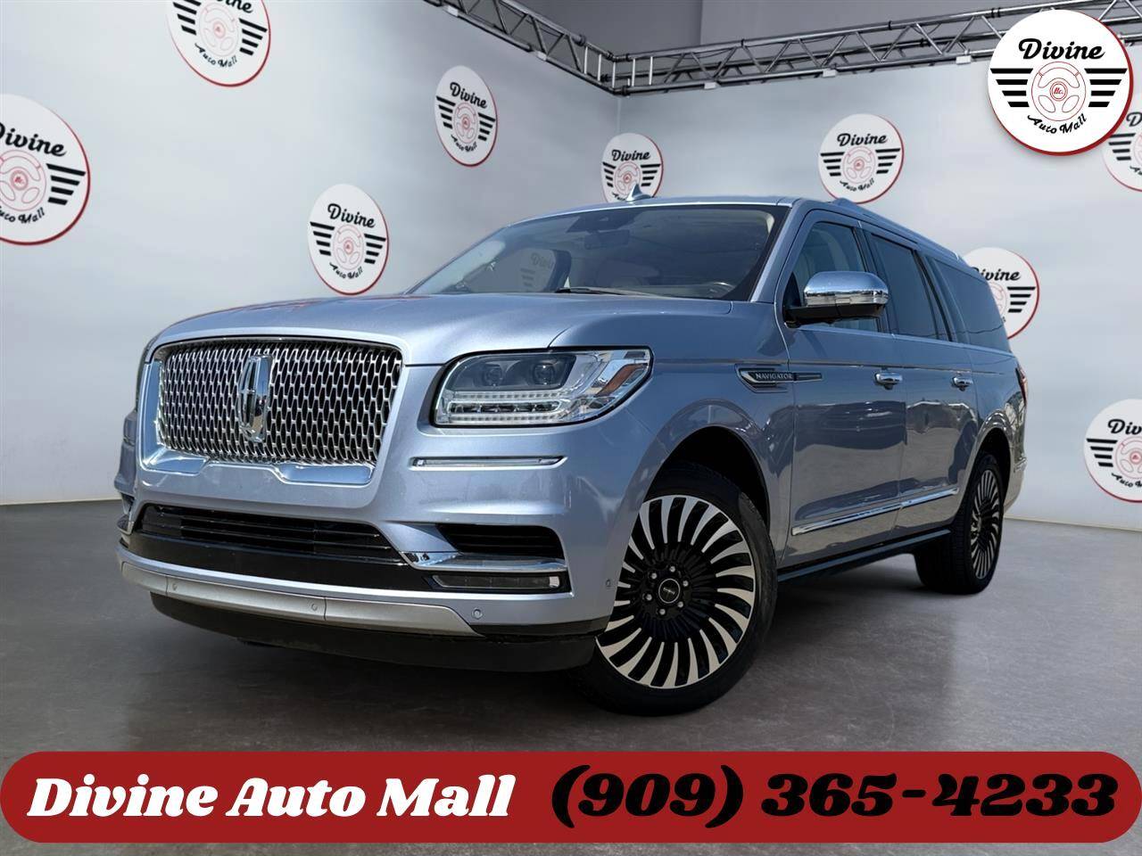 2019 Lincoln Navigator L