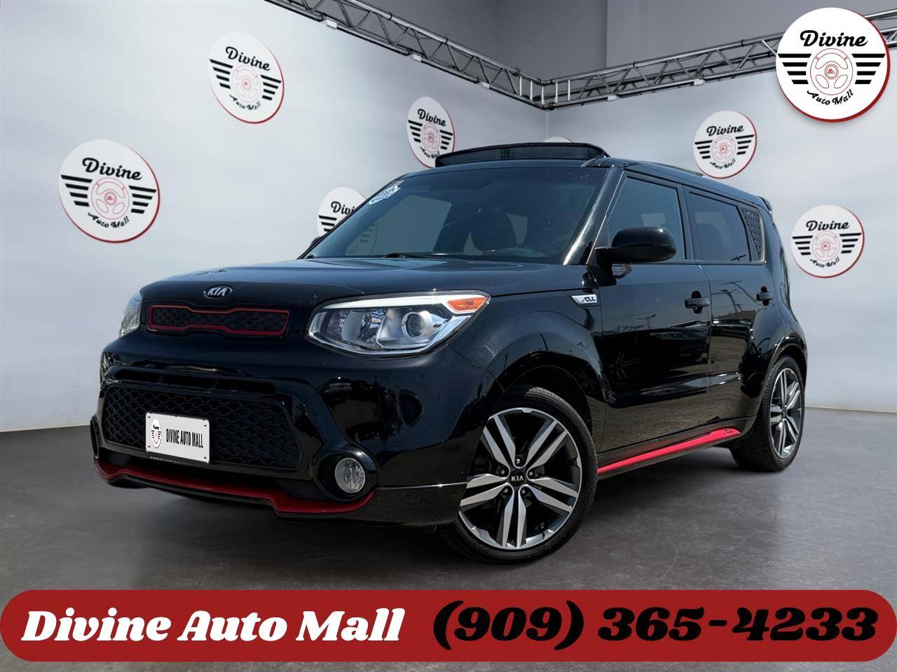 2015 Kia SOUL
