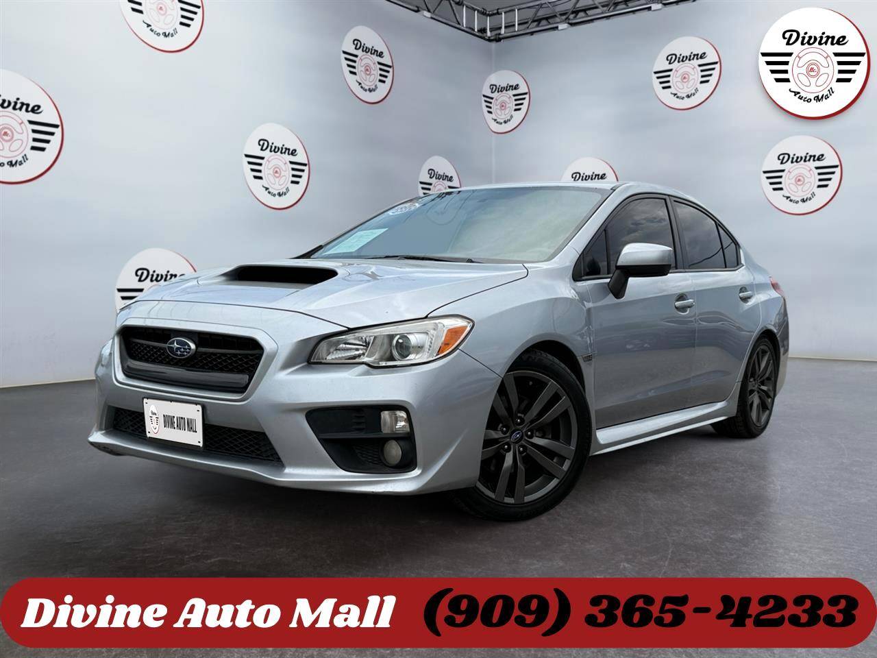 2017 Subaru WRX