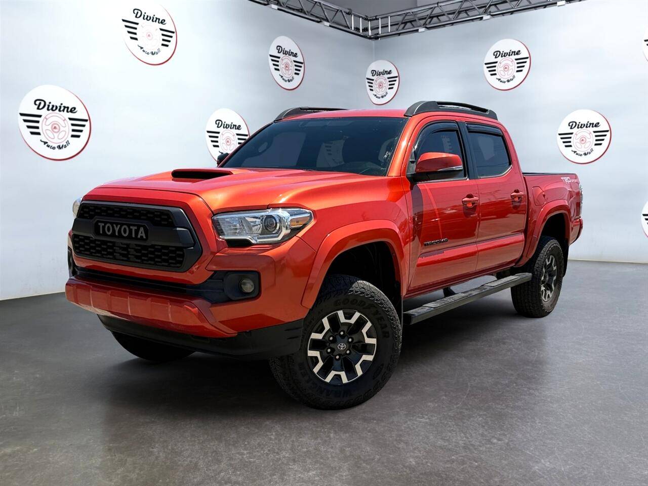 2016 Toyota Tacoma