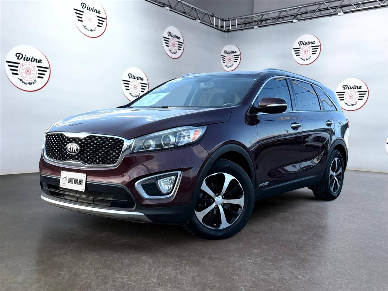 2017 Kia Sorento