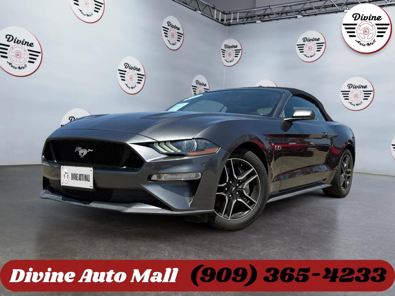 2019 Ford Mustang
