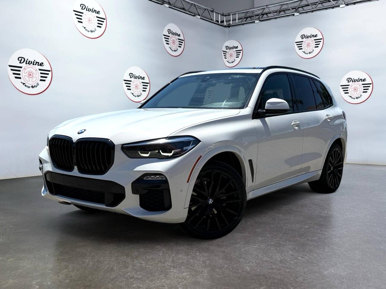 2020 BMW X5