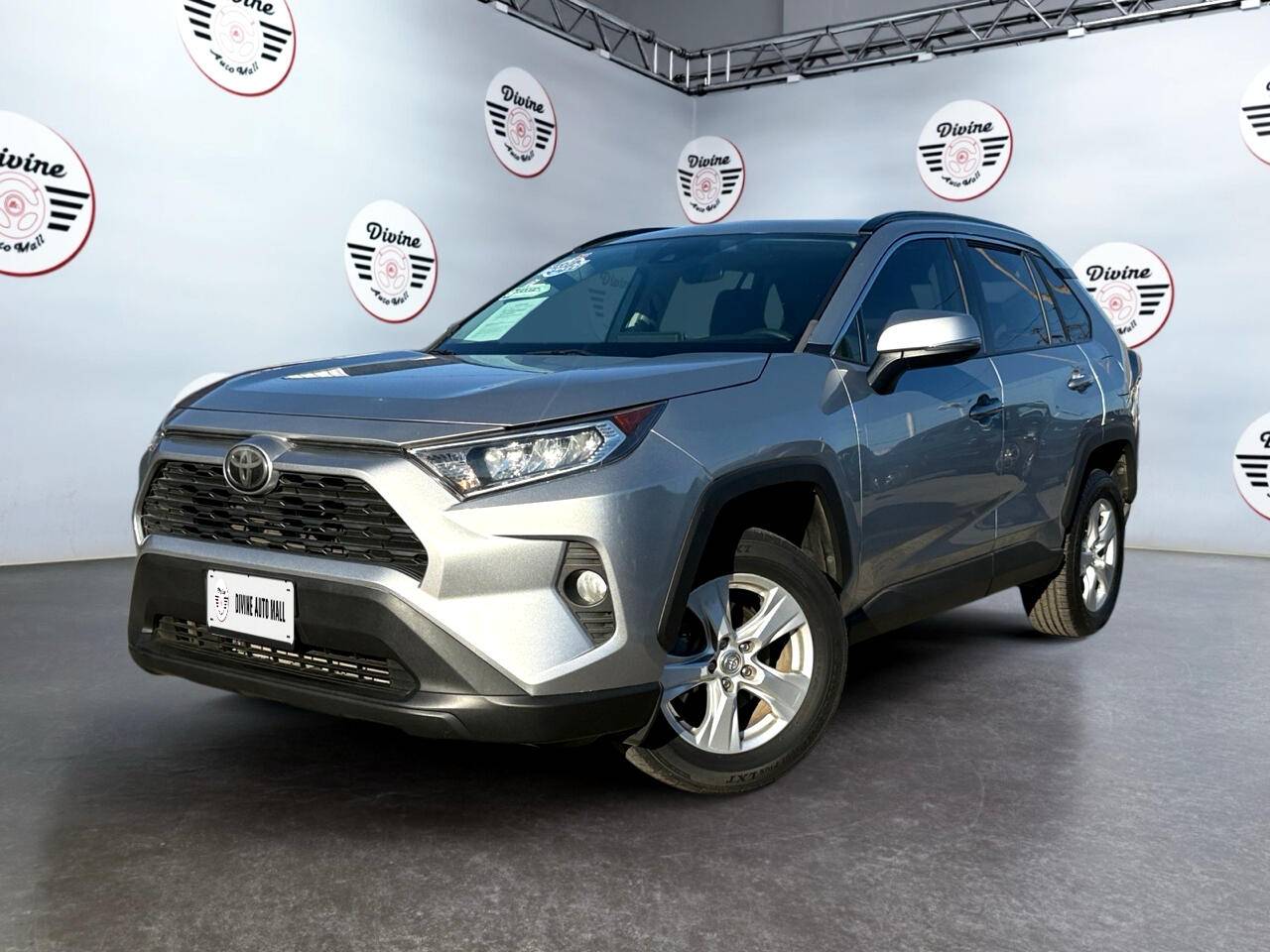 2019 Toyota RAV4