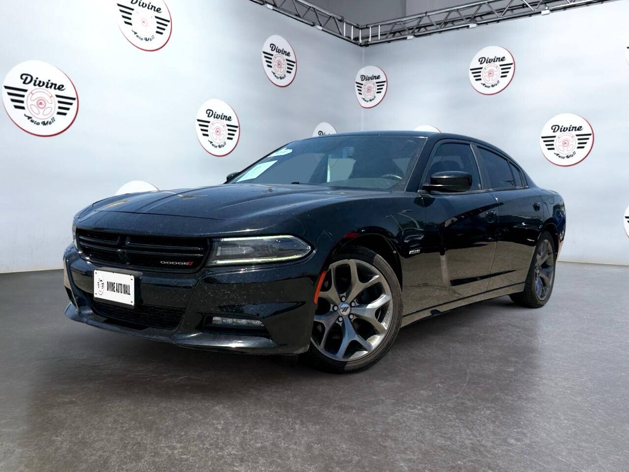 2017 Dodge Charger